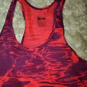 Nike Women's Get Fit Tank Training Top